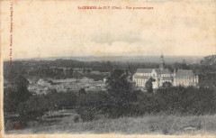 Saint Germain De Fly Vue Panoramique
