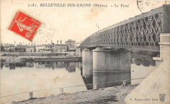 Belleville Sur Saone Le Pont