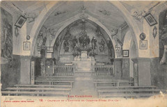 Corbieres Chapelle De L'Ermitage Cases De Penes