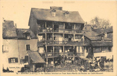 Rennes Le Chateau Branlant Pont Saint-Martin à Rennes
