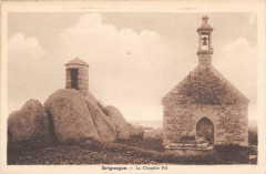 Brigognan La Chapelle Pol