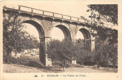 Etables Le Viaduc Du Ponto