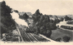 Epinal Le Chemin Des Princes Saint-Antoine à Épinal