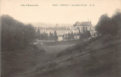 Dinan Les Bas Foins à Dinan