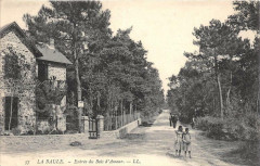 La Baule Entree Du Bois D'Amour -
													44 Loire Atlantique
												