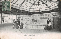 Vichy Source Lucas à Vichy