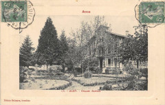 Alet Chalet Darmis -
													11 Aude
												
