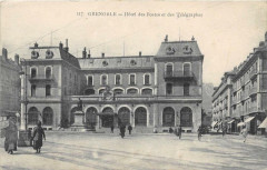 Grenoble Hotel Des Postes à Grenoble