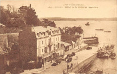 Dinard Hotel De La Vallee Et Debarcadere à Dinard