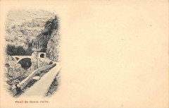 Pont De Goule Noire (dos non divisé)
