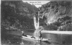 Gorges Du Tarn Les Detroits