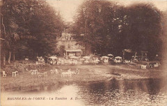 Bagnoles De L'Orne La Taniere -
													61 Orne
												