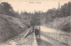 Seveux Le Tunnel