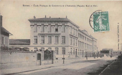 Roanne Ecole Pratique De Commerce Et Industrie à Roanne