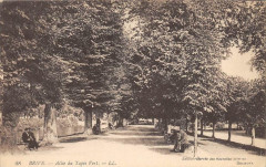 Brive Allee Du Tapis Vert -
													19 Corrèze
												
