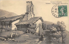 Veurey Ancienne Eglise Merovingienne -
													38 Isère
												