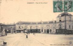 Commercy Plade Du Fer A Cheval à Commercy