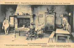 Grenoble Exposition Internationale Houille Blanche Bon Logis A Pied Et A à Grenoble