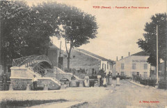 Void Passerelle Et Pont Tournant -
													55 Meuse
												