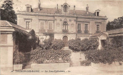 Thonon La Sous Prefecture