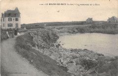 Le Bourg De Batz La Promenade De La Cote