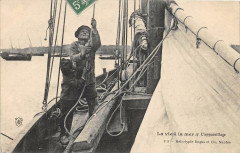 La Vie A La Mer L'Appareillage
