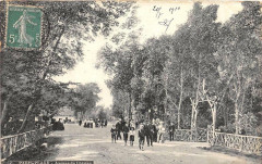 Paris Plage Avenue Du Chateau -
													62 Pas de Calais
												