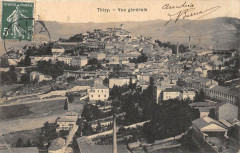 Thizy Vue Generale -
													69 Rhône
												