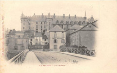 La Palisse Le Chateau (dos non divisé) -
													03 Allier
												
