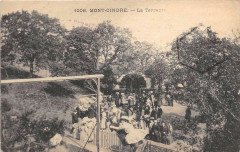 Mont Cindre La Terrasse -
													69 Rhône
												