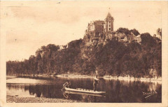 Chateau De Montfort Vue Generale
