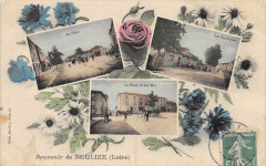 Souvenir De Neulize Loire -
													42 Loire
												
