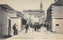 Bourbonne La Rue Ferrat