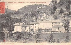 Hameau De La Barraque Sortie Grands Goulets
