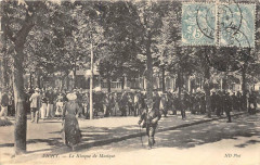 Vichy Le Kiosque De La Musique à Vichy