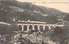 Morez Le Bas De La Ville -
													39 Jura
												