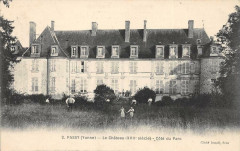Pacy Le Chateau Cote Du Parc
