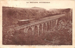 22 Etables Le Paris Etables Viaduc De Ponto Train