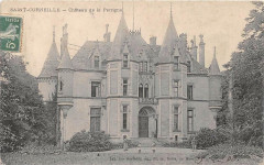 Sainte Corneille Chateau De La Perrigne