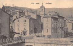 Tenay Le Genod à Tenay