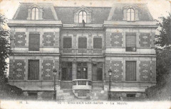 Enghien Les Bains La Mairie -
																					95880 Enghien-les-Bains
																			