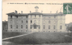 Hospice De Brevannes Oeuvre De L'Assistance Publique Pavillon Des Service