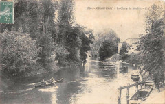 Champigny La Chute Du Moulin -
													94 Val de Marne
												