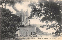 La Vicomte Le Castelnie