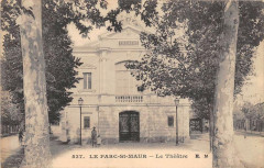 Le Parc Saint Maur Le Theatre
