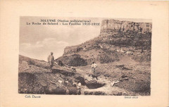 Solutre Les Fouilles