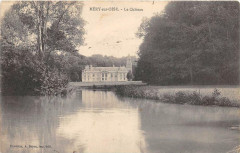 Mery Sur Oise Le Chateau