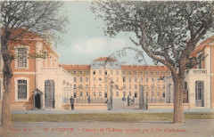 Avignon Caserne De Chabran 58e à Avignon