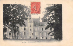 Le Val Chateau Du Val Pineau