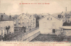 Saint Die Rue Du 10e Bataillon Maison Trimbach -
													88 Vosges
												